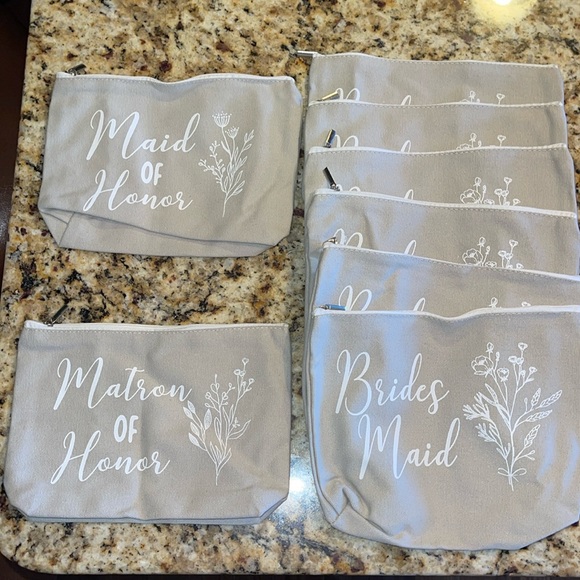 Handbags - New Bridal Party small bags